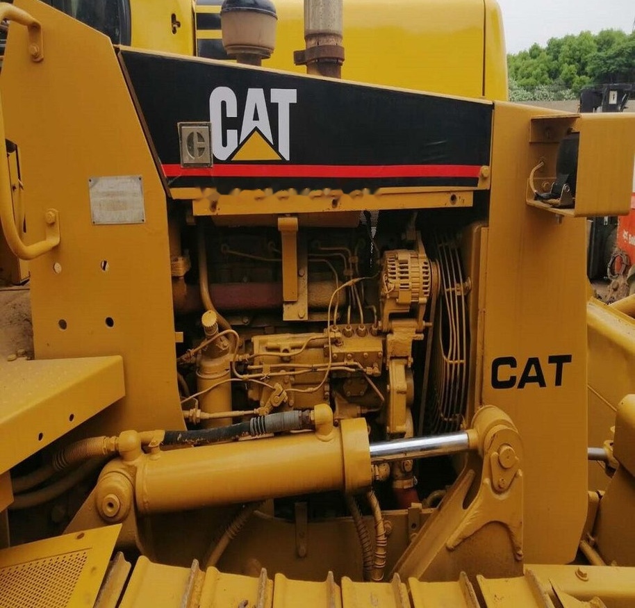 Caterpillar D3C - Bulldozer: foto 5 Caterpillar D3C - Bulldozer: foto 5