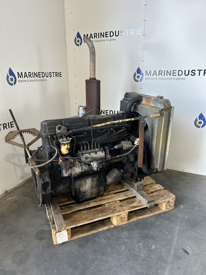 Ford 2700 510E 6050 - Motor para Tractor: foto 5 Ford 2700 510E 6050 - Motor para Tractor: foto 5