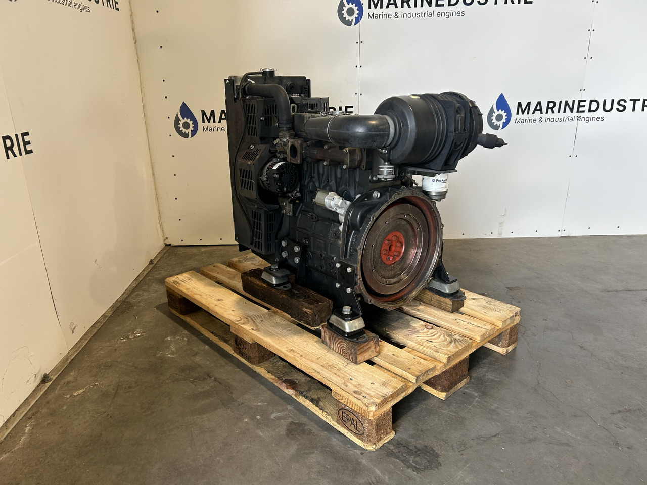Perkins 404D-22 GN - Motor para Maquinaria de construcción: foto 4 Perkins 404D-22 GN - Motor para Maquinaria de construcción: foto 4