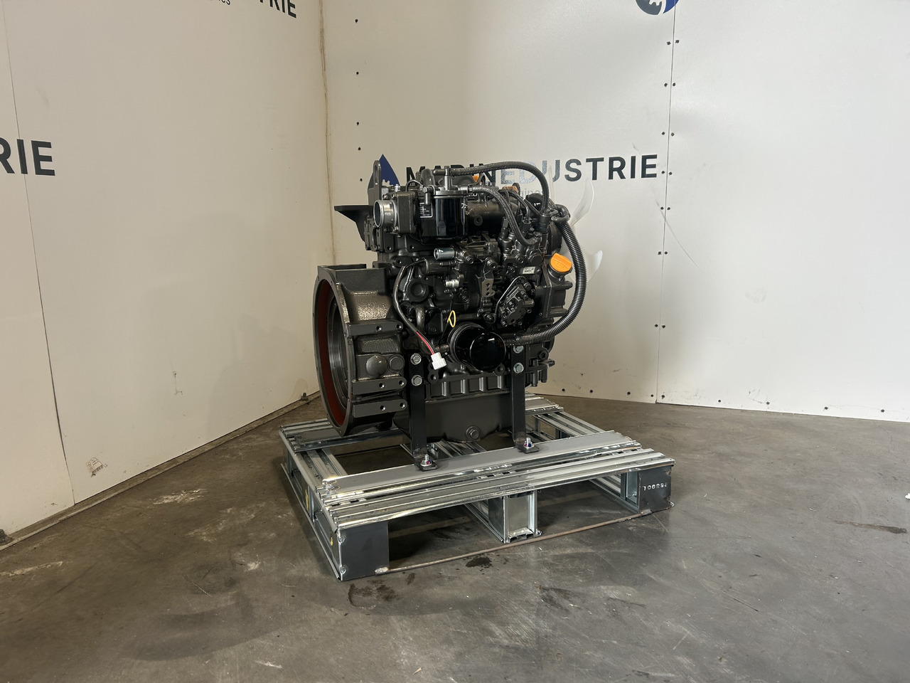 Yanmar 3TNV82A - Motor para Excavadora: foto 1 Yanmar 3TNV82A - Motor para Excavadora: foto 1