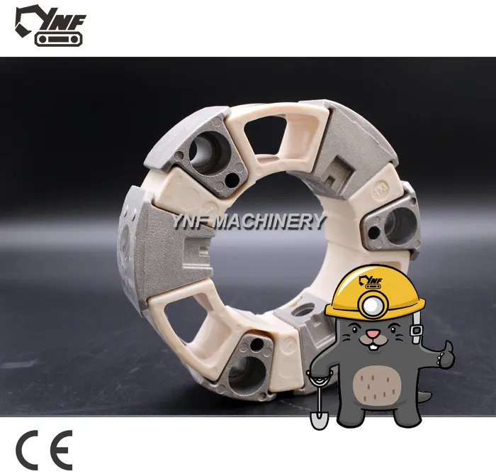 4627118 ZX110 ZX120-3 ZX135-3 Excavator Hydraulic Pum Engine Drive Coupling - Embrague y piezas: foto 2 4627118 ZX110 ZX120-3 ZX135-3 Excavator Hydraulic Pum Engine Drive Coupling - Embrague y piezas: foto 2