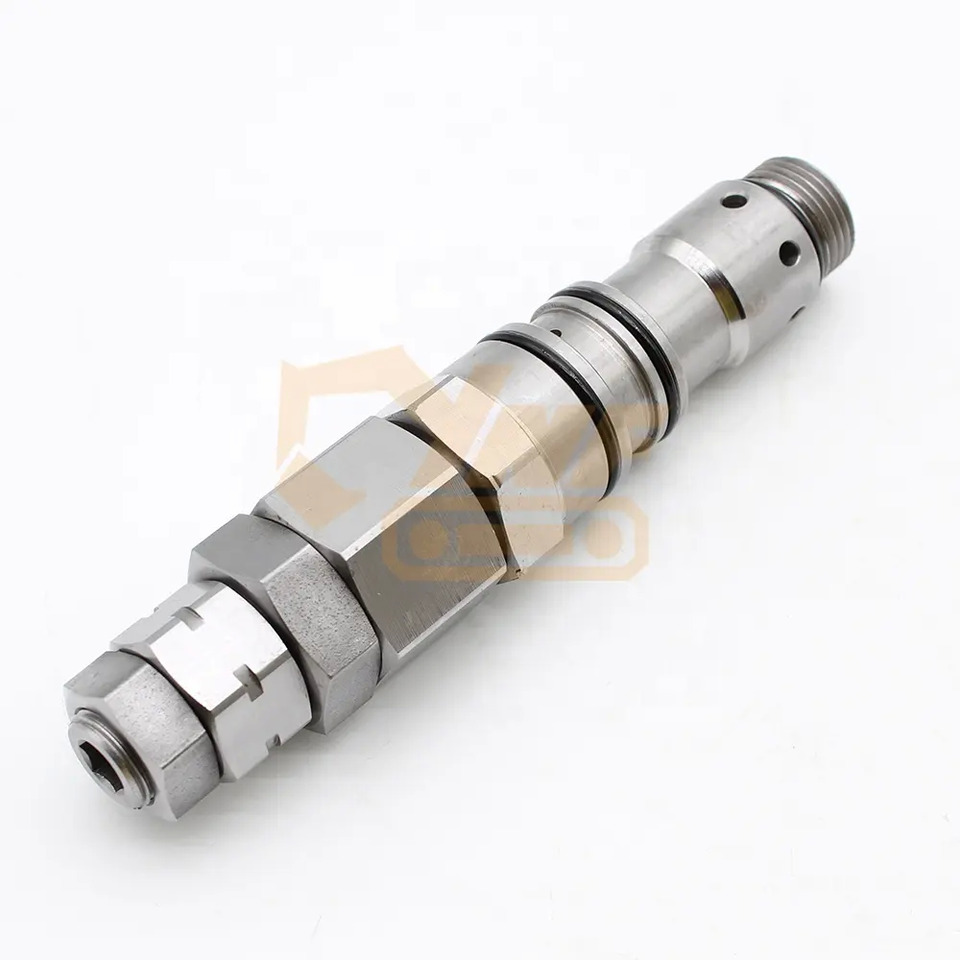 CAT 1077033 Main Relief Valve E330B E330L Excavator Control Valve 107-7033 - Válvula hidráulica: foto 3 CAT 1077033 Main Relief Valve E330B E330L Excavator Control Valve 107-7033 - Válvula hidráulica: foto 3