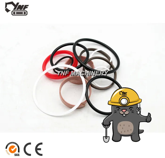 R934 Kits For Excavator Liebherr Hydraulic Cylinder 94055829 - Hidráulica: foto 4 R934 Kits For Excavator Liebherr Hydraulic Cylinder 94055829 - Hidráulica: foto 4