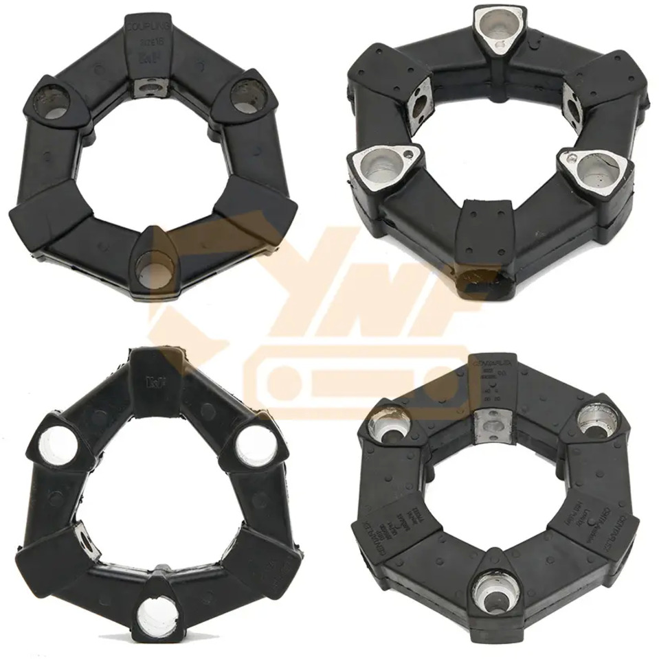 YNF Excavator Hydraulic Pump Coupling 20T-01-31110 For Komatsu PC25-1 PC25R-1 PC30-1 PC30-3 PC30-5 PC30-6 PC30-7 PC30R-7 PC30R-8 - Embrague y piezas: foto 2 YNF Excavator Hydraulic Pump Coupling 20T-01-31110 For Komatsu PC25-1 PC25R-1 PC30-1 PC30-3 PC30-5 PC30-6 PC30-7 PC30R-7 PC30R-8 - Embrague y piezas: foto 2