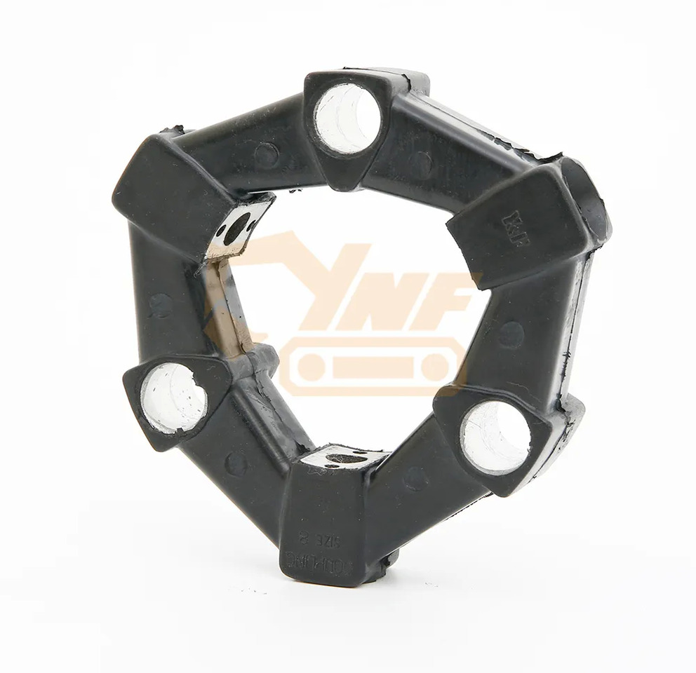 YNF Excavator Parts Flexible Coupling CF-A-030-S0 CF-A-030-O0 Rubber Coupling Size 30 30A 30AS Pump Coupling 4657853 - Embrague y piezas: foto 1 YNF Excavator Parts Flexible Coupling CF-A-030-S0 CF-A-030-O0 Rubber Coupling Size 30 30A 30AS Pump Coupling 4657853 - Embrague y piezas: foto 1