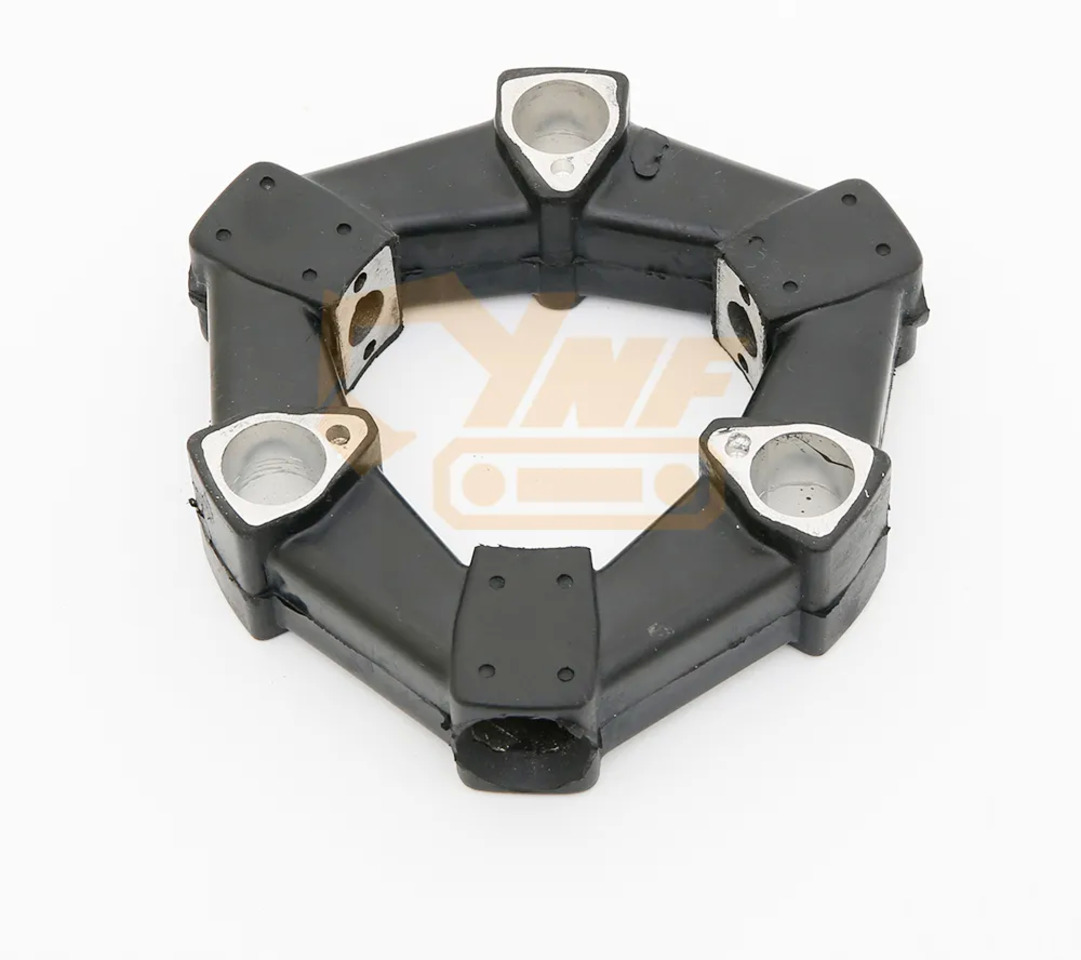 YNF High Quality CF-A coupling CF-A-016-S0 CF-A-016-O0 Rubber Coupling Size 16 16A 16AS Excavator Pump Coupling - Embrague y piezas: foto 5 YNF High Quality CF-A coupling CF-A-016-S0 CF-A-016-O0 Rubber Coupling Size 16 16A 16AS Excavator Pump Coupling - Embrague y piezas: foto 5