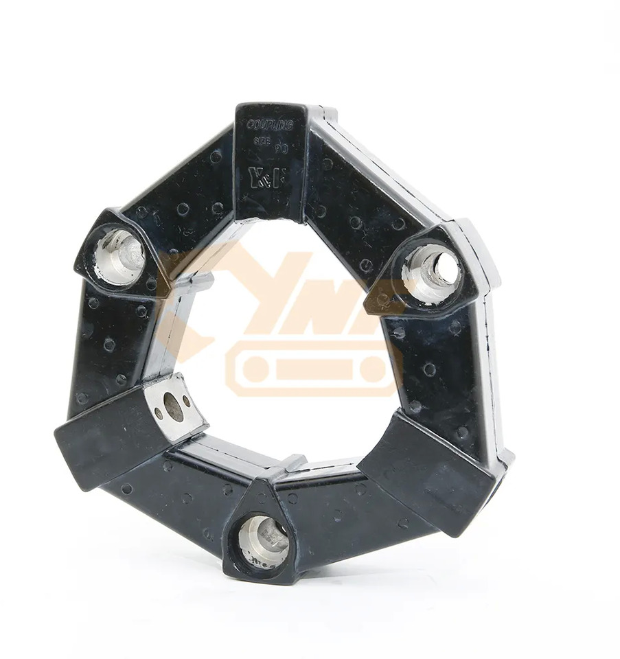 Embrague y piezas para Excavadora nuevo Ynf Excavator Connecting Glue Assembly Cf-A Coupling Cf-A-090-S0 Cf-A-090-O0 Size 90 90A 90As Rubber Coupling: foto 6