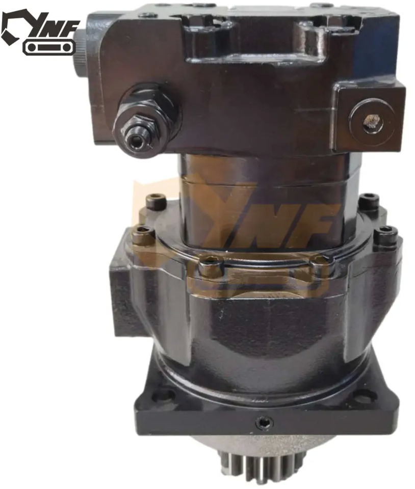 Ynf Mini Excavator Swing Device Pc18 Swing Motor Assembly 104-6404-005 For Komatsu Excavator Parts - Motor hidráulico para Excavadora: foto 1 Ynf Mini Excavator Swing Device Pc18 Swing Motor Assembly 104-6404-005 For Komatsu Excavator Parts - Motor hidráulico para Excavadora: foto 1