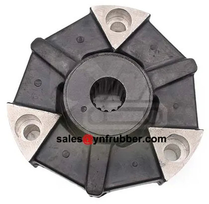 Excavator engine coupling For kubota - Embrague y piezas: foto 1 Excavator engine coupling For kubota - Embrague y piezas: foto 1