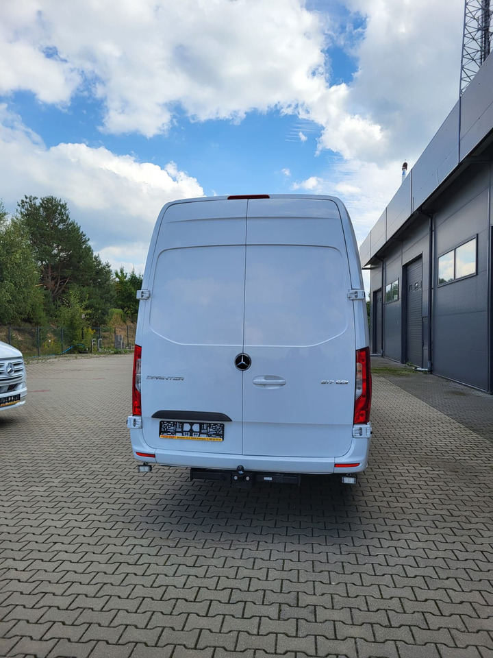 MERCEDES-BENZ Sprinter 517 CDI 24 places+ 3 standing NEW - Autobús suburbano: foto 5 MERCEDES-BENZ Sprinter 517 CDI 24 places+ 3 standing NEW - Autobús suburbano: foto 5
