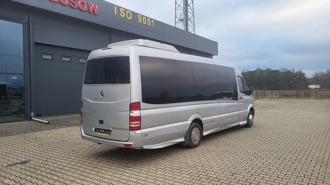 Mercedes-Benz Sprinter 516 CDI - 24 miejsca + 3 stojące - Autocar: foto 3 Mercedes-Benz Sprinter 516 CDI - 24 miejsca + 3 stojące - Autocar: foto 3