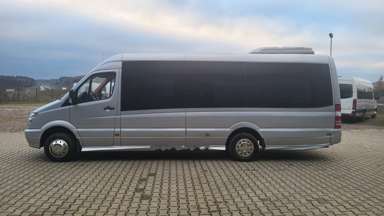 Mercedes-Benz Sprinter 516 CDI - 24 miejsca + 3 stojące - Autocar: foto 4 Mercedes-Benz Sprinter 516 CDI - 24 miejsca + 3 stojące - Autocar: foto 4