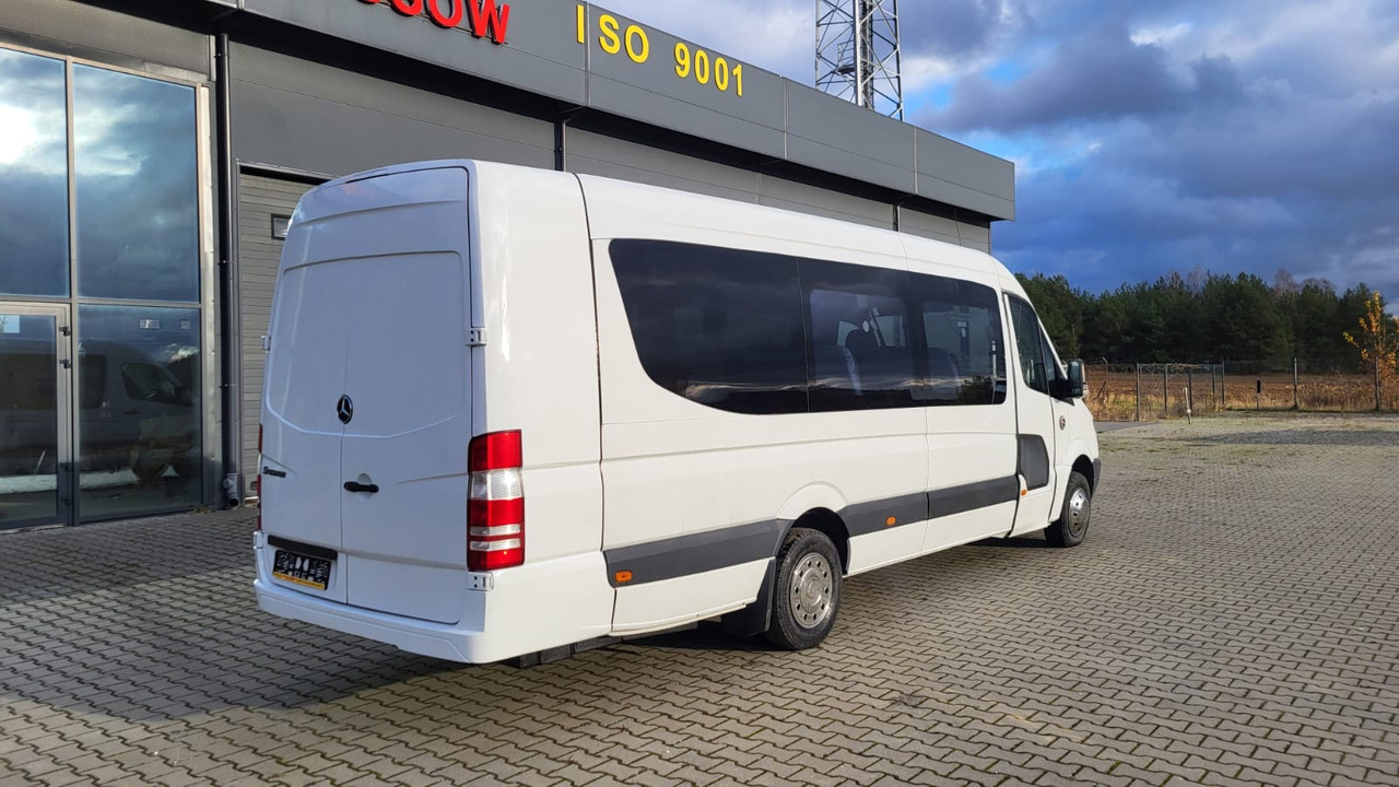 Mercedes-Benz Sprinter 518 CDI - 24 miejsca + 3 stojące - Autobús suburbano: foto 3 Mercedes-Benz Sprinter 518 CDI - 24 miejsca + 3 stojące - Autobús suburbano: foto 3