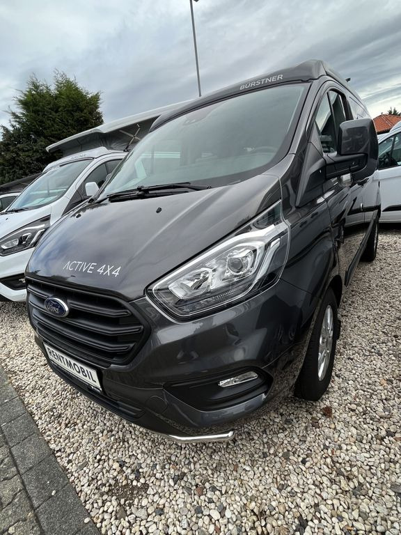 Cámper nuevo Bürstner Copa C 500 Basispaket 4x4: foto 1