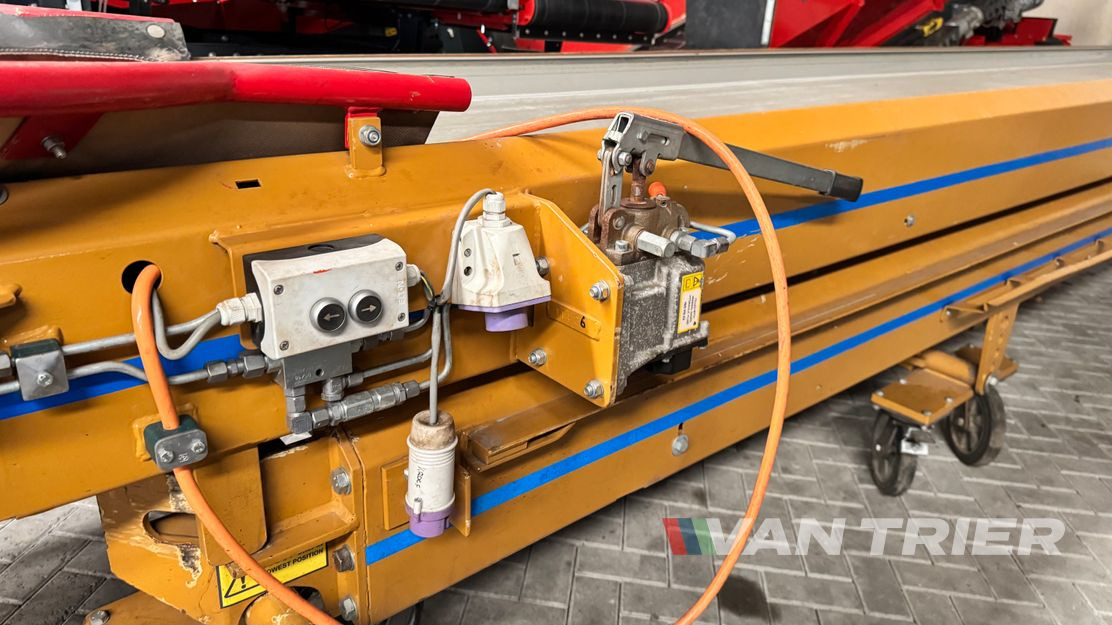 Breston 2x8-100 Dual belt conveyor - Cinta transportadora: foto 5 Breston 2x8-100 Dual belt conveyor - Cinta transportadora: foto 5