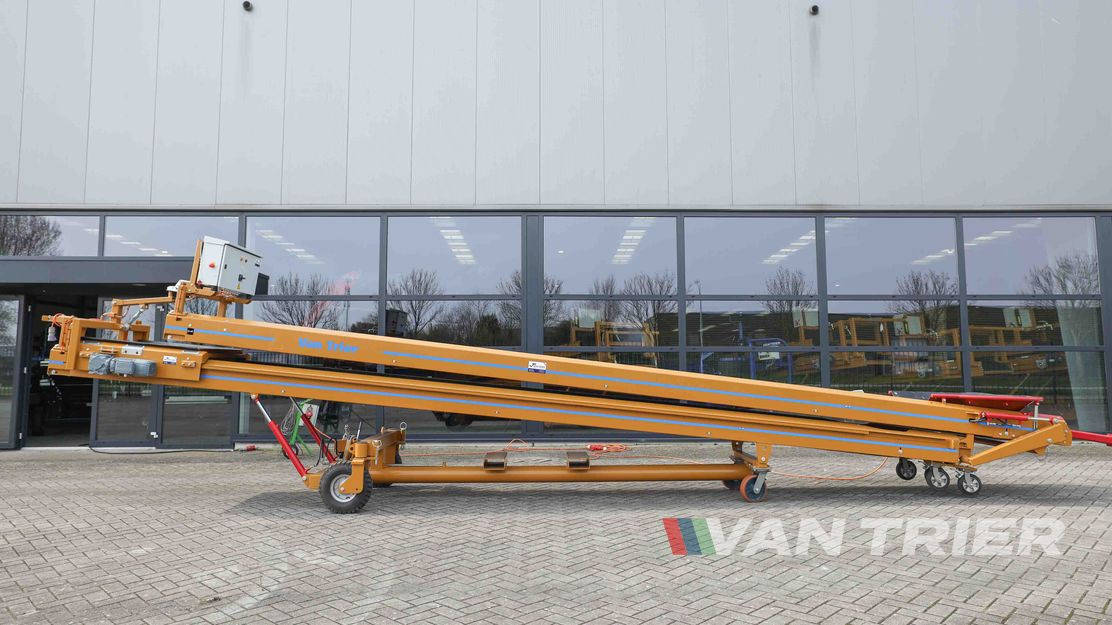 Breston 2x8-80 Dual belt conveyor - Cinta transportadora: foto 2 Breston 2x8-80 Dual belt conveyor - Cinta transportadora: foto 2