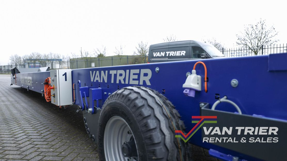 Breston EB13-120BL Flat conveyor - Cinta transportadora: foto 5 Breston EB13-120BL Flat conveyor - Cinta transportadora: foto 5