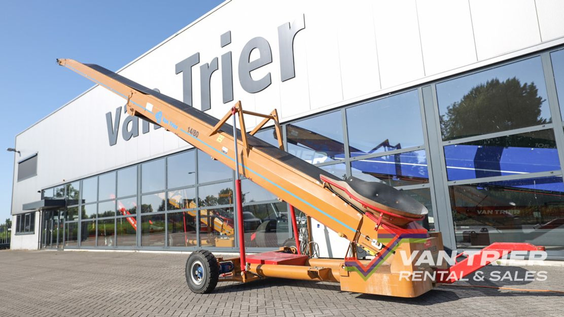 Breston HV14-80 Store loader - Cinta transportadora: foto 1 Breston HV14-80 Store loader - Cinta transportadora: foto 1