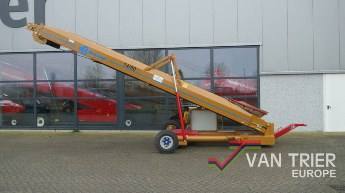 Breston HV14-80 Store loader - Cinta transportadora: foto 2 Breston HV14-80 Store loader - Cinta transportadora: foto 2