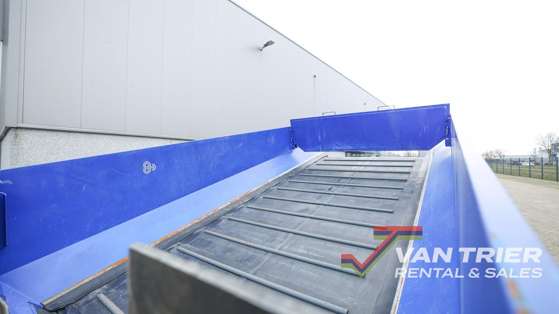 Breston NB10-250B Dosing bunker - Almacenamiento: foto 3 Breston NB10-250B Dosing bunker - Almacenamiento: foto 3