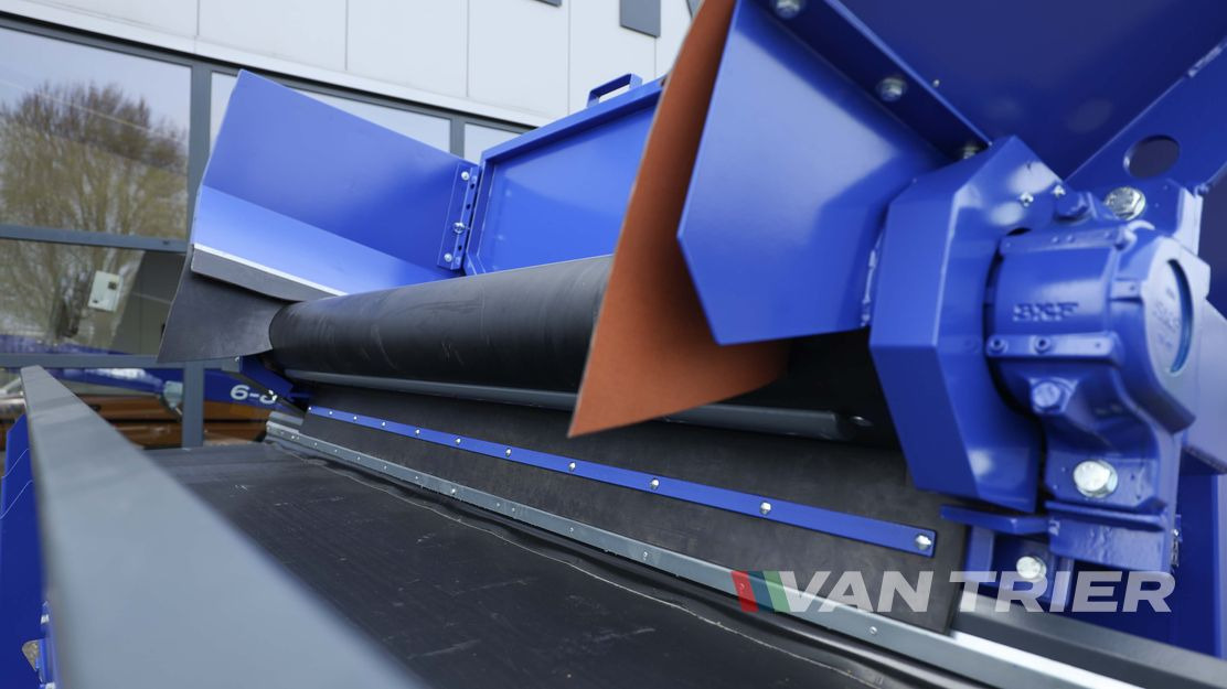 Breston NB10-250B Dosing bunker - Almacenamiento: foto 5 Breston NB10-250B Dosing bunker - Almacenamiento: foto 5