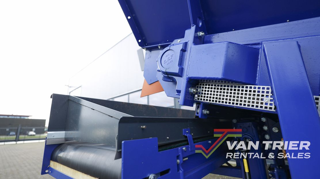 Breston NB10-250B Dosing bunker - Almacenamiento: foto 4 Breston NB10-250B Dosing bunker - Almacenamiento: foto 4