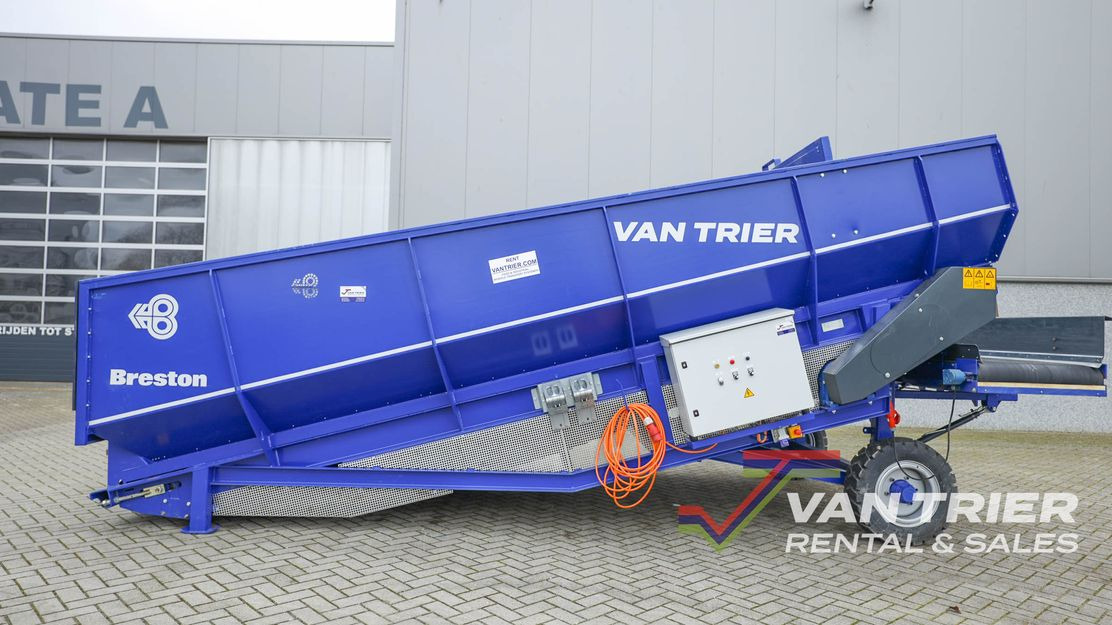 Breston NB10-250B Dosing bunker - Almacenamiento: foto 2 Breston NB10-250B Dosing bunker - Almacenamiento: foto 2