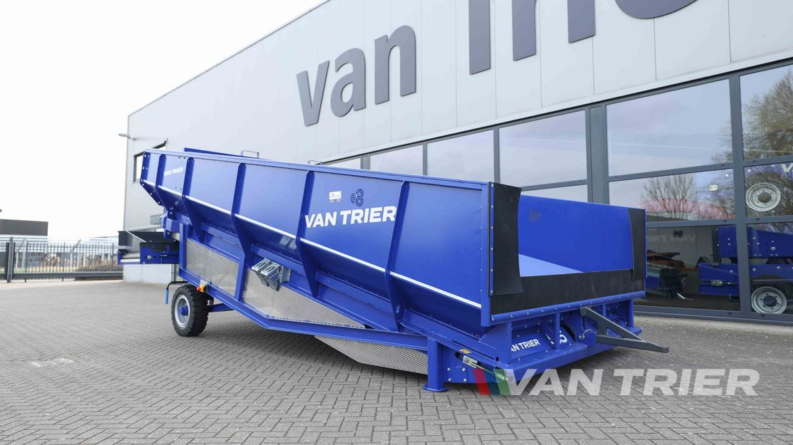 Breston NB10-250B Heavy Duty Dosing bunker - Almacenamiento: foto 1 Breston NB10-250B Heavy Duty Dosing bunker - Almacenamiento: foto 1