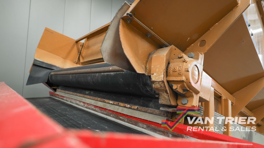 Breston NB10-250C Dosing bunker - Almacenamiento: foto 5 Breston NB10-250C Dosing bunker - Almacenamiento: foto 5