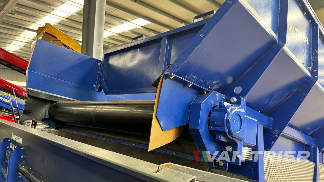 Breston NB10-250H Dosing bunker - Almacenamiento: foto 4 Breston NB10-250H Dosing bunker - Almacenamiento: foto 4