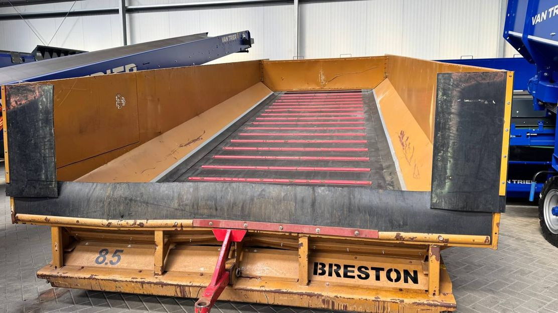 Breston NB10-250H Dosing bunker - Almacenamiento: foto 1 Breston NB10-250H Dosing bunker - Almacenamiento: foto 1