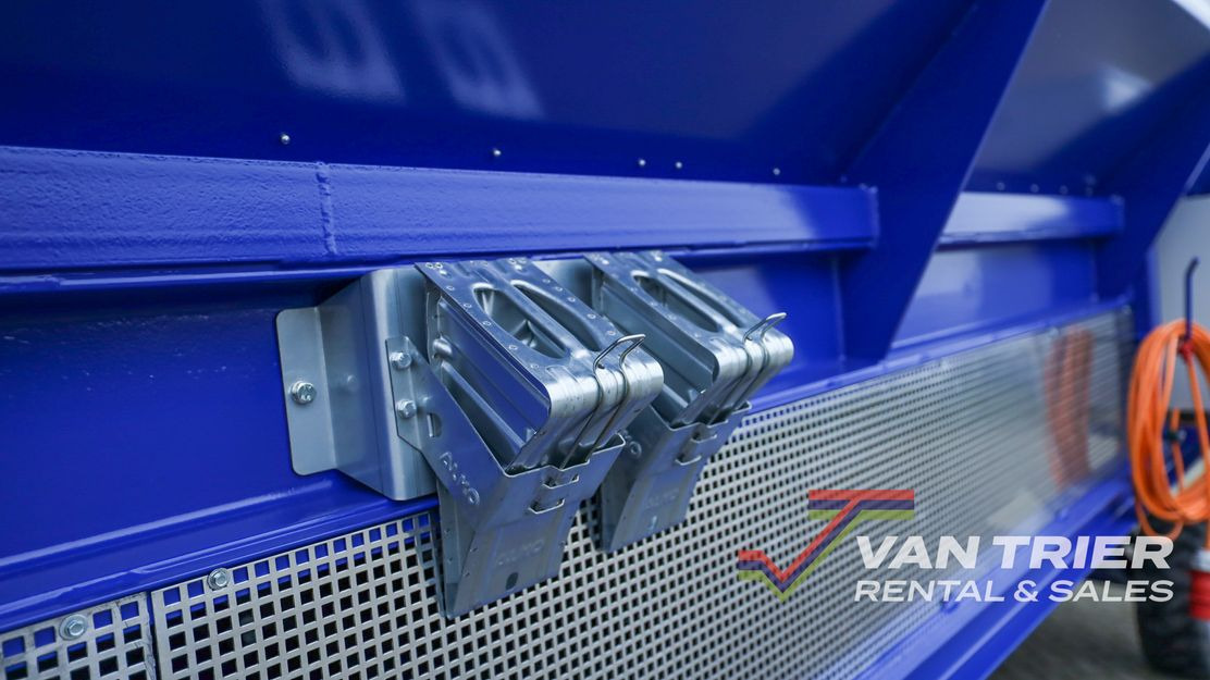 Breston NB10-250K Dosing bunker - Almacenamiento: foto 4 Breston NB10-250K Dosing bunker - Almacenamiento: foto 4