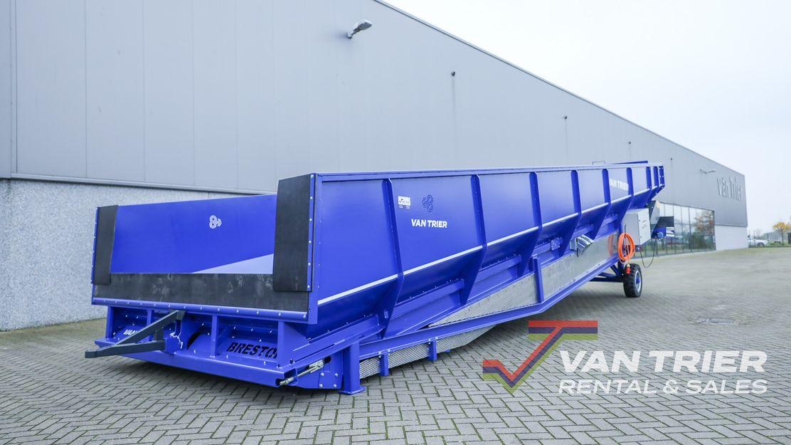 Breston NB10-250K Dosing bunker - Almacenamiento: foto 1 Breston NB10-250K Dosing bunker - Almacenamiento: foto 1