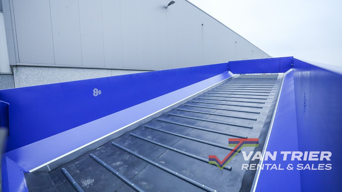 Breston NB10-250K Dosing bunker - Almacenamiento: foto 3 Breston NB10-250K Dosing bunker - Almacenamiento: foto 3