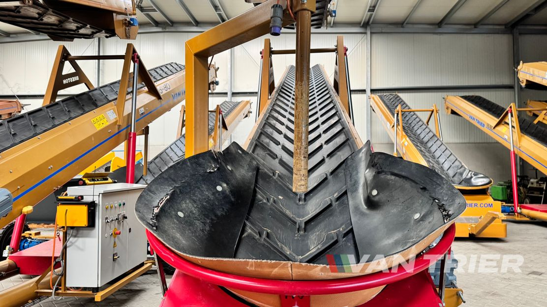 Breston Z18-80XW Store loader - Cinta transportadora: foto 2 Breston Z18-80XW Store loader - Cinta transportadora: foto 2