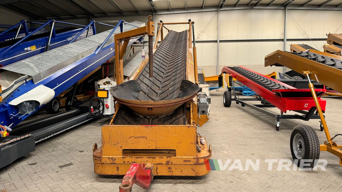 Breston Z22-100XW Ship loader - Cinta transportadora: foto 2 Breston Z22-100XW Ship loader - Cinta transportadora: foto 2