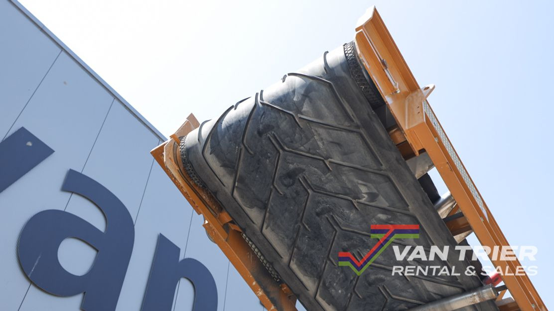 Breston ZG13-120 Conveyor belt - Cinta transportadora: foto 4 Breston ZG13-120 Conveyor belt - Cinta transportadora: foto 4