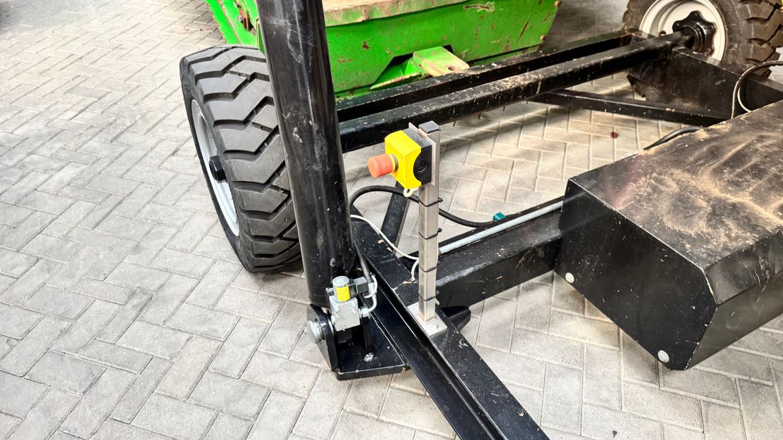 Breston ZG13-120 Conveyor belt - Cinta transportadora: foto 5 Breston ZG13-120 Conveyor belt - Cinta transportadora: foto 5