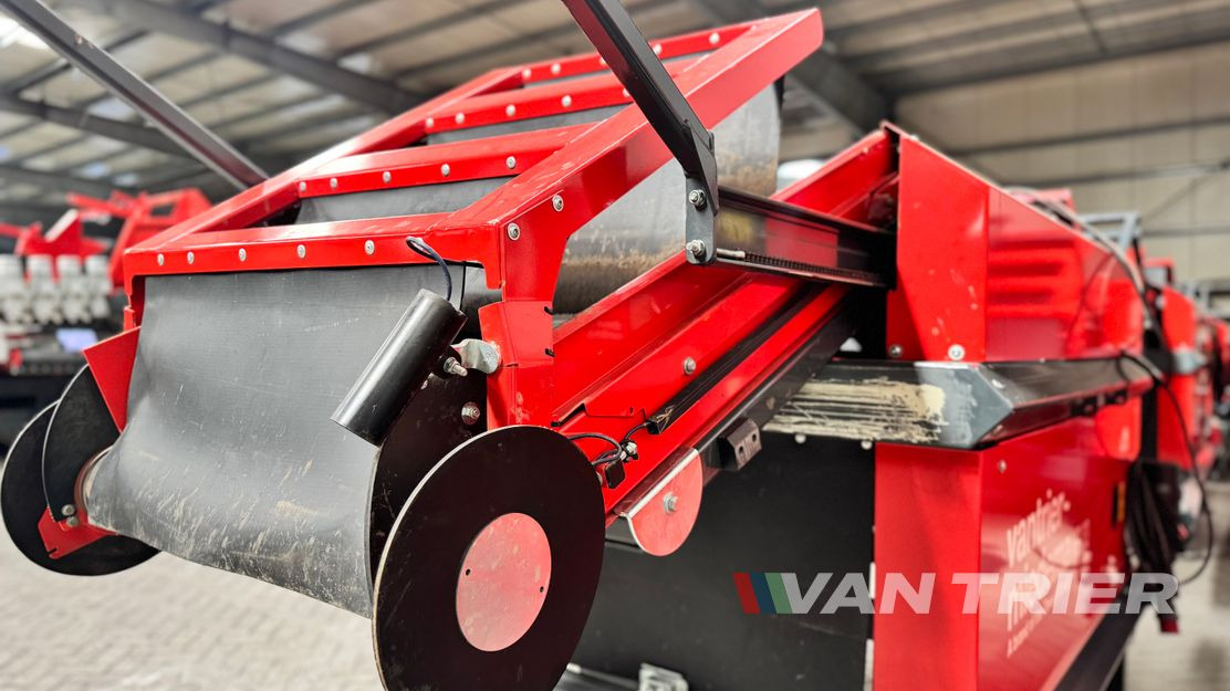 Miedema MB33 Box filler - Transportador: foto 4 Miedema MB33 Box filler - Transportador: foto 4