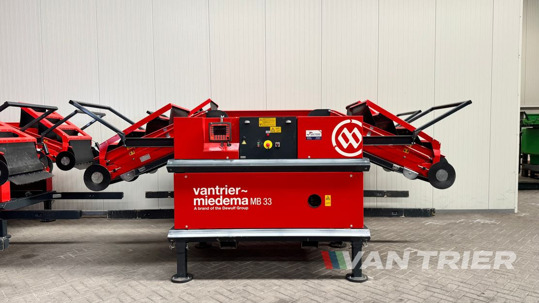 Miedema MB33 Box filler - Transportador: foto 1 Miedema MB33 Box filler - Transportador: foto 1
