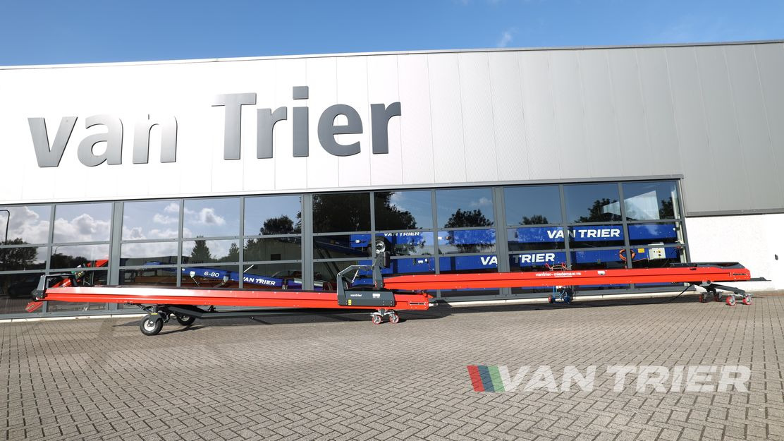 Miedema MC1780C Dual belt conveyor - Cinta transportadora: foto 5 Miedema MC1780C Dual belt conveyor - Cinta transportadora: foto 5