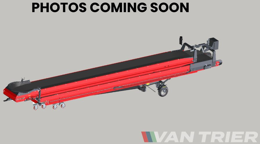 Miedema MC1780C Dual belt conveyor - Transportador: foto 1 Miedema MC1780C Dual belt conveyor - Transportador: foto 1