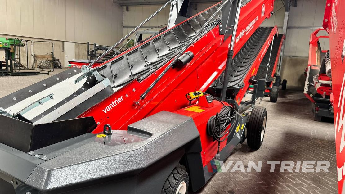 Miedema ML1680 Dynamic Store loader - Cinta transportadora: foto 3 Miedema ML1680 Dynamic Store loader - Cinta transportadora: foto 3