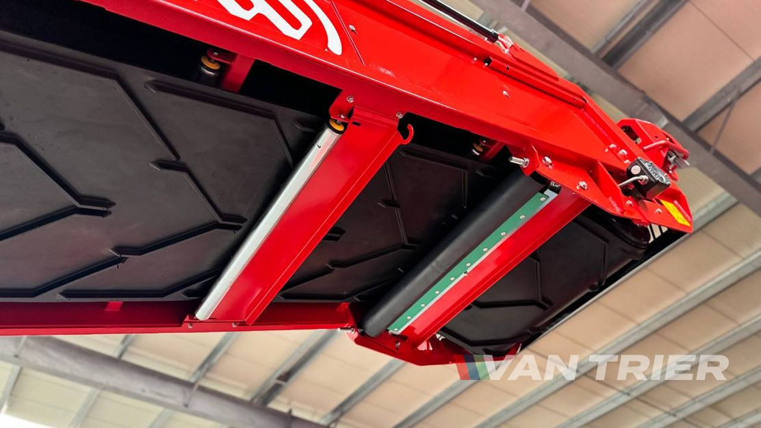 Miedema ML1680 Dynamic Store loader - Cinta transportadora: foto 5 Miedema ML1680 Dynamic Store loader - Cinta transportadora: foto 5