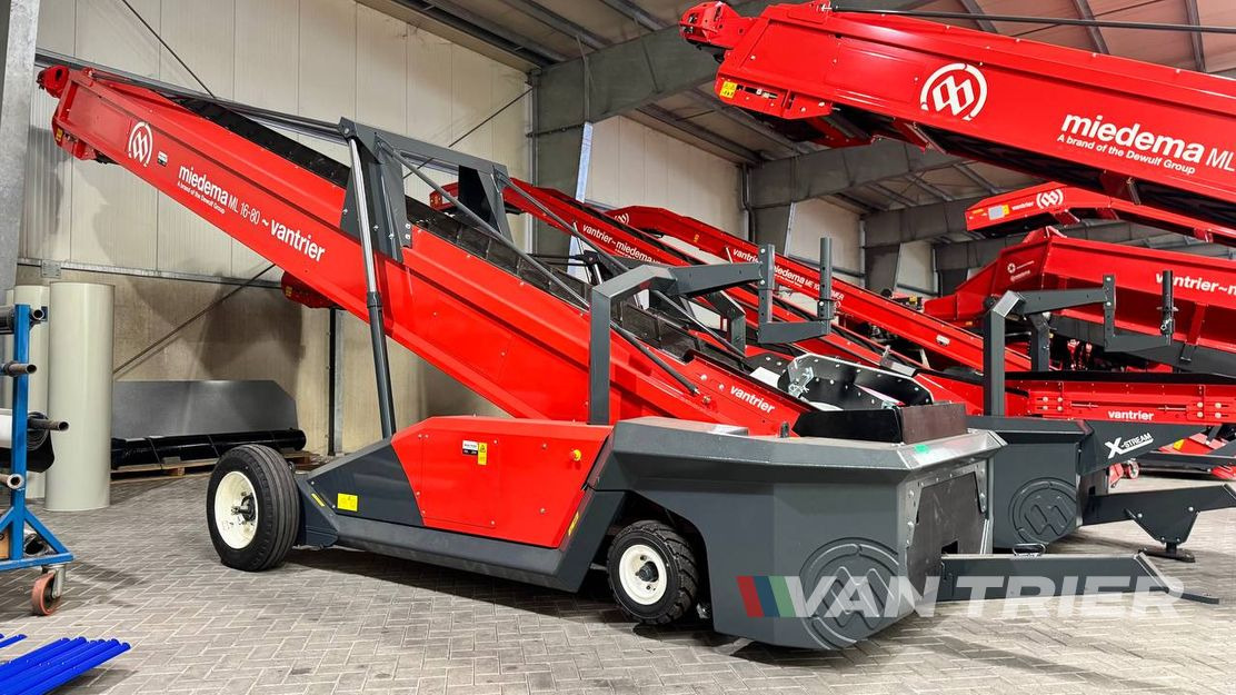 Miedema ML1680 Premium Store loader - Cinta transportadora: foto 3 Miedema ML1680 Premium Store loader - Cinta transportadora: foto 3