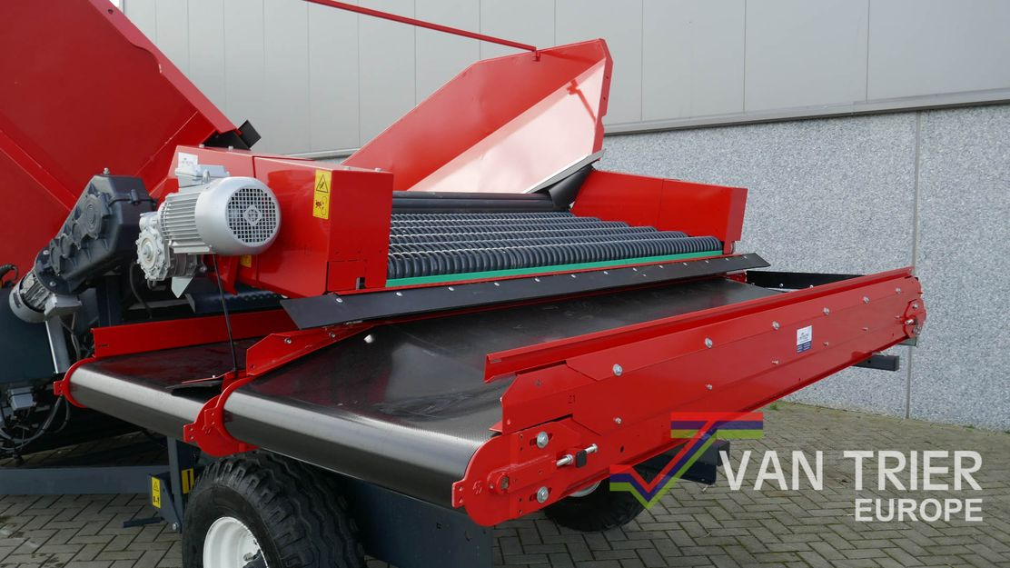 Miedema SB651 Receiving hopper - Almacenamiento: foto 5 Miedema SB651 Receiving hopper - Almacenamiento: foto 5