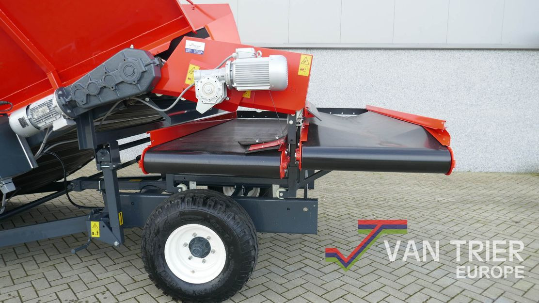 Miedema SB651 Receiving hopper - Almacenamiento: foto 4 Miedema SB651 Receiving hopper - Almacenamiento: foto 4