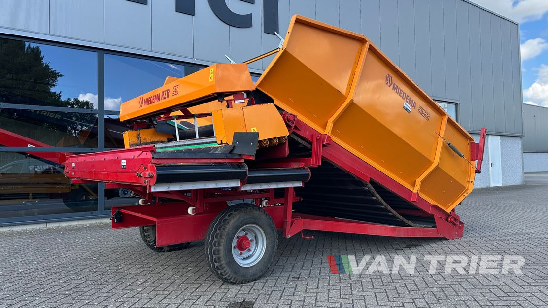 Miedema SB851 Receiving hopper - Almacenamiento: foto 3 Miedema SB851 Receiving hopper - Almacenamiento: foto 3