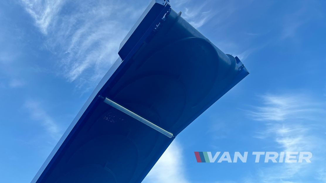 Van Trier 10-80 Conveyor belt - Cinta transportadora: foto 4 Van Trier 10-80 Conveyor belt - Cinta transportadora: foto 4