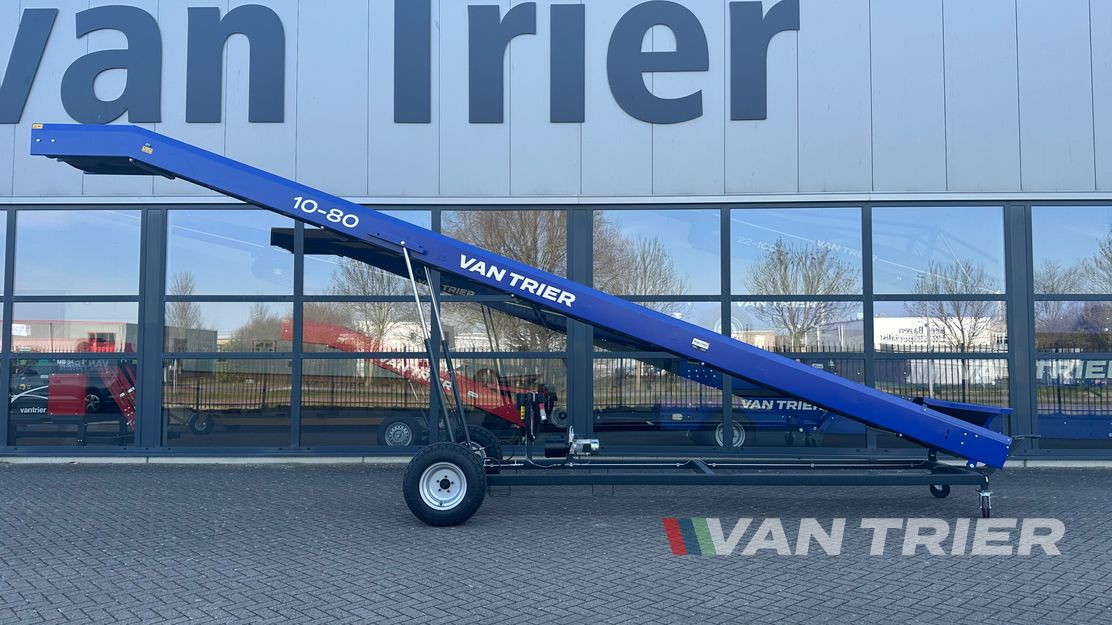 Van Trier 10-80 Conveyor belt - Cinta transportadora: foto 2 Van Trier 10-80 Conveyor belt - Cinta transportadora: foto 2